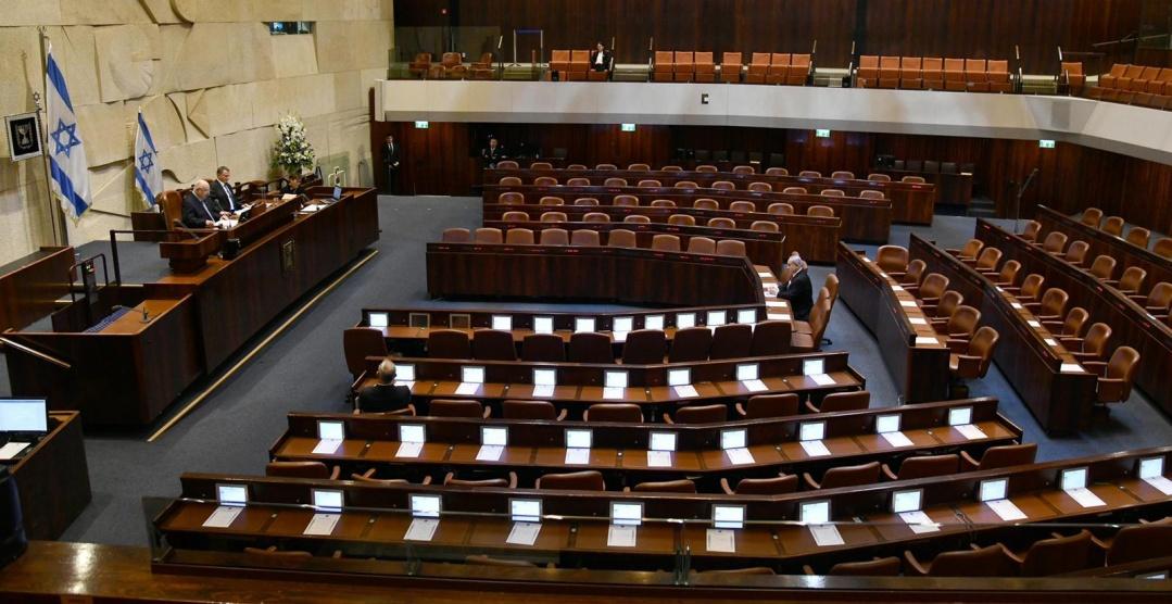 بالقراءة الأولى: حل الكنيست والانتخابات في 16 آذار