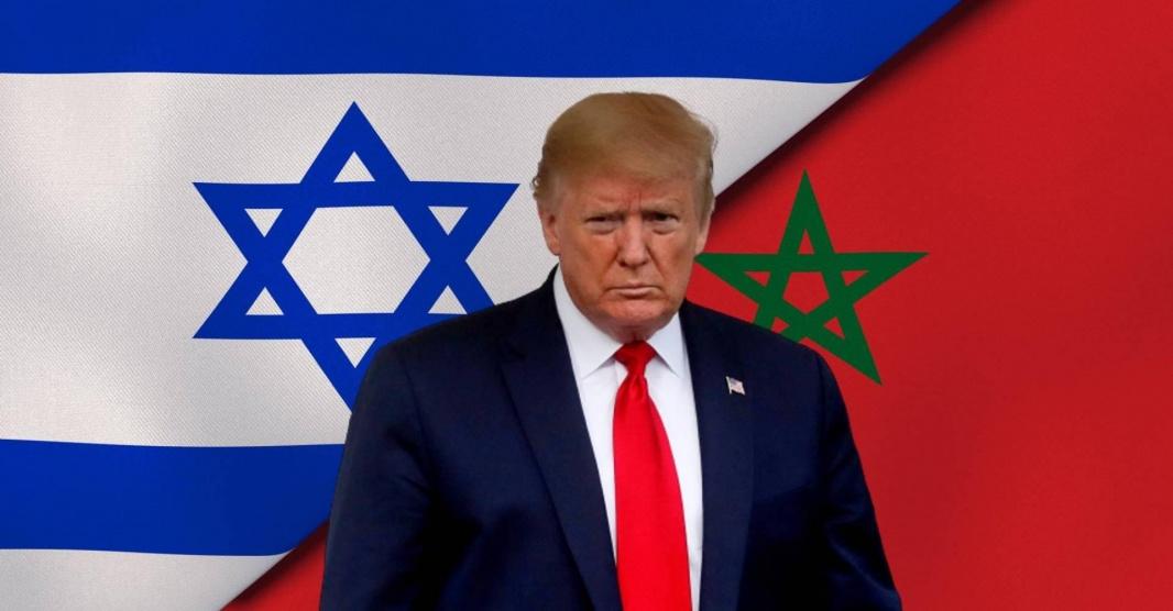 ترمب: المغرب و