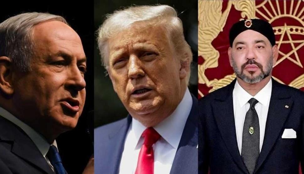 حماس: تطبيع المغرب واسرائيل 