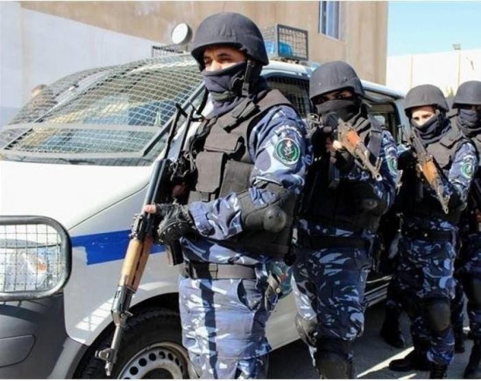 الشرطة: ايقاف 9 أشخاص مشتبه بهم بإطلاق النار في مخيم طولكرم