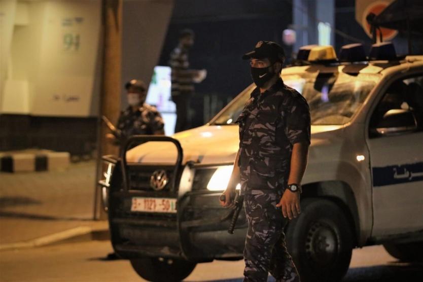  بدء سريان حظر التجوال الكامل بقطاع غزة ليومين