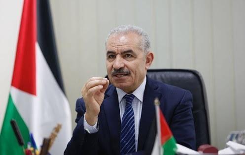 اشتية: الاغلاق إجراء صحي وقائي وليس عقابيا والحكومة أكبر متضرر