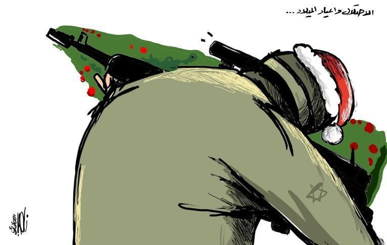 كاريكاتير اليوم 