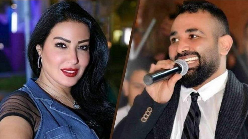 محكمة تلزم الفنان أحمد سعد بدفع 270 ألف جنيه لسمية الخشاب