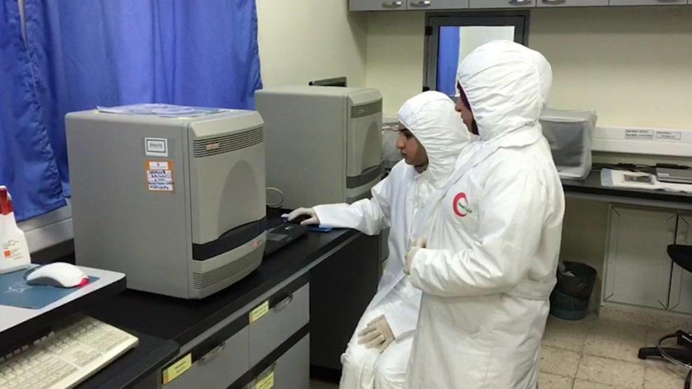 31 وفاة و1514 إصابة بكورونا في فلسطين