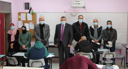 2960 طالباً يتقدمون لامتحان الثانوية العامة في دورته الاستكمالية رغم الجائحة
