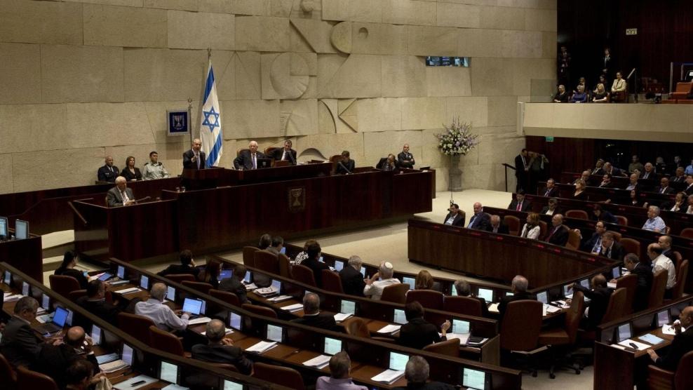 حل الكنيست اليوم والإعلان عن انتخابات إسرائيلية مبكرة