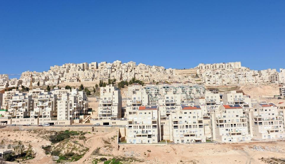 سيتم تعريف منتجات المستوطنات في الولايات المتحدة على أنها
