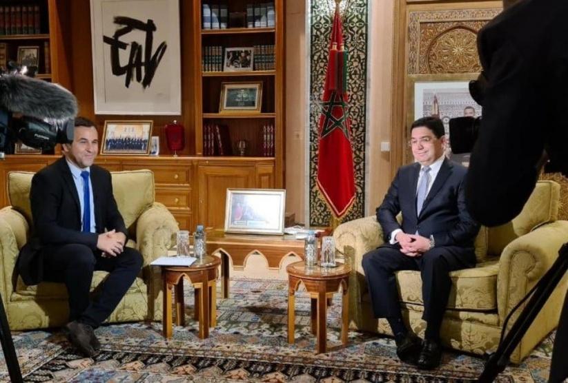 وزير خارجية المغرب: المحادثات مع