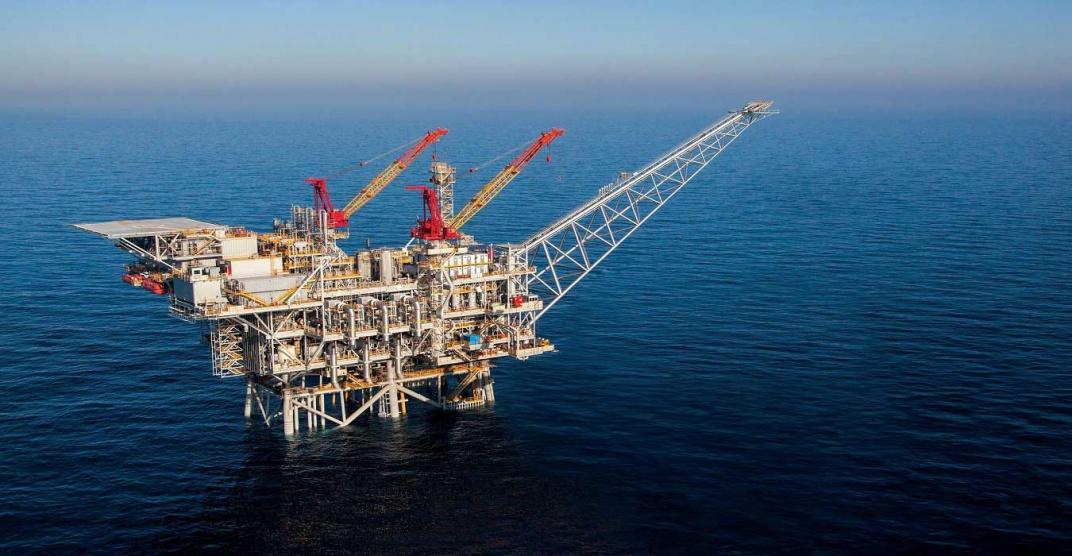 إسرائيل تعتمد للمرة الأولى على إمدادات الغاز الطبيعي الخاصة بها