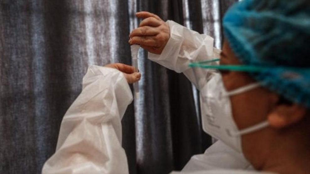 6 وفيات و542 إصابة جديدة بكورونا بغزة