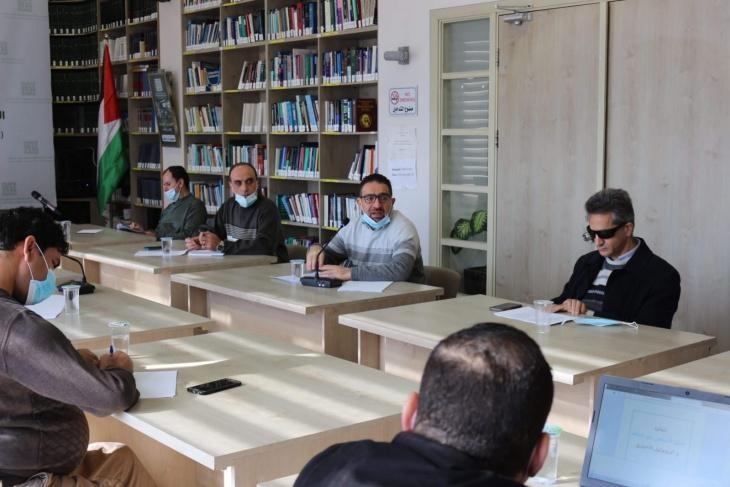 الاتفاق النهائي على مسودة نظام التأمين الصحي الخاص بذوي الإعاقة