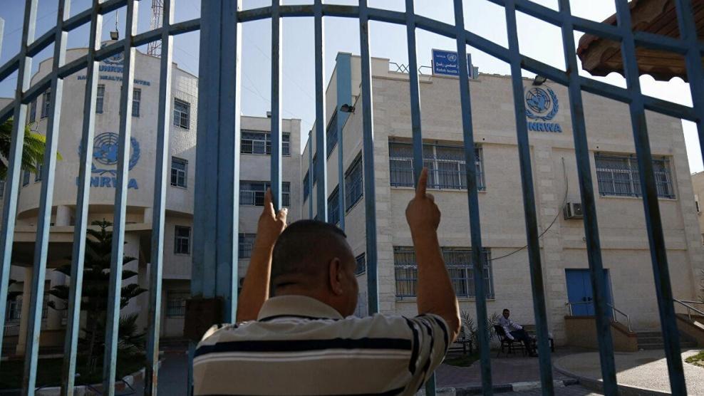 المسحال: لا صحة لـصرف 80% من رواتب أونروا ونرفض التجزئة