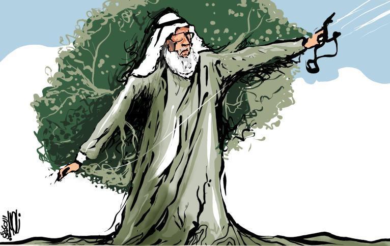 كاريكاتير اليوم 