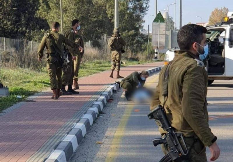 استشهاد فلسطيني بزعم محاولته طعن جندي جنوب بيت لحم