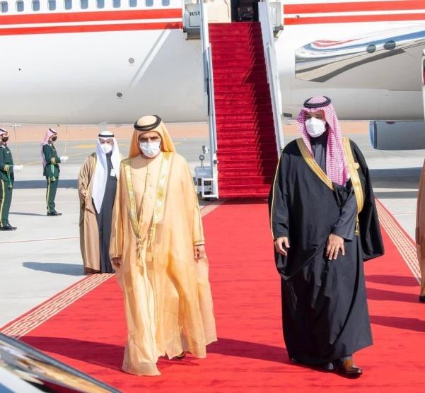 القمة الـ41 لمجلس التعاون لدول الخليج تنطلق اليوم في السعوددية