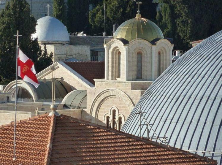 بطريركية الروم الأرثوذكس تحذر من استخدام الاشاعات المُغرضة للنيل من عقاراتها