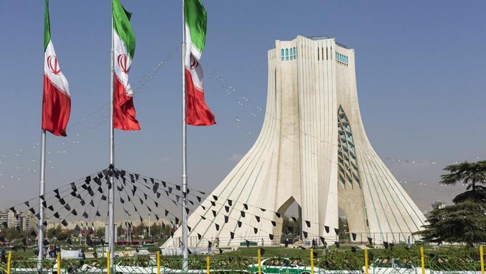 إيران تتعهد