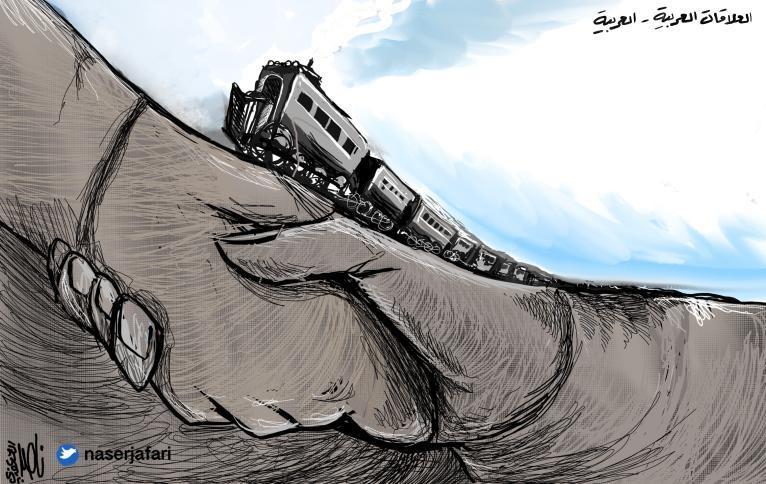 كاريكاتير اليوم