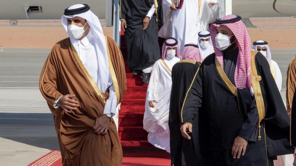 البيان الختامي للقمة الخليجية: طي كامل الأزمة وعودة العلاقات مع قطر