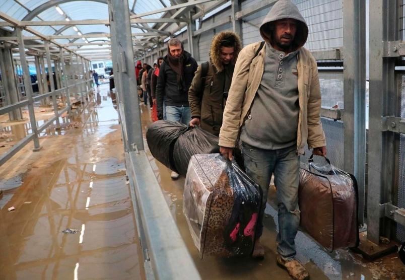 اسرائيل: المبيت للعمال واجراءات لحملة التصاريح الأخرى خلال فترة الاغلاق