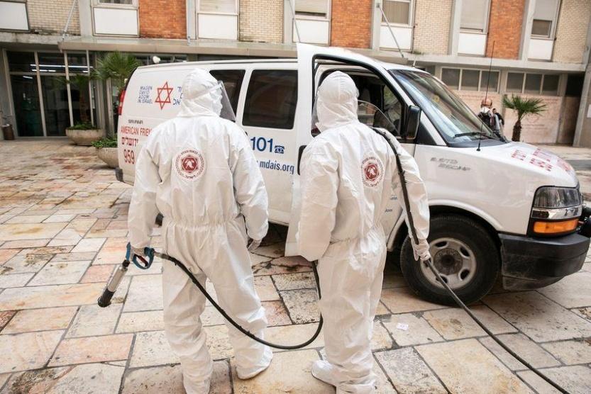 اكتشاف 4 حالات بالطفرة الجنوب أفريقية لكورونا بإسرائيل