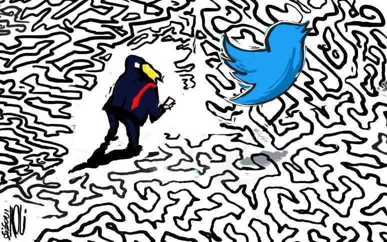 كاريكاتير  اليوم 