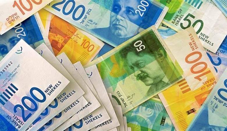 أسعار العملات مقابل الشيكل