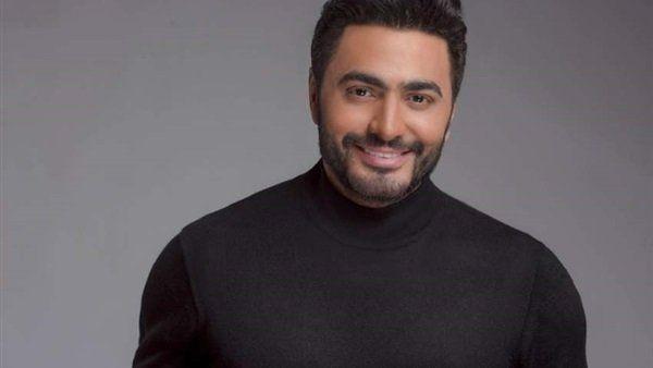 تامر حسني يكشف عن أغنية الافتتاح ومفاجأة في حفل كأس العالم لكرة اليد