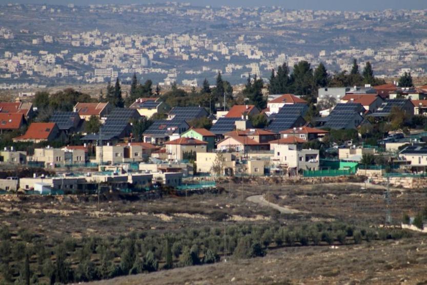 المصادقة على بناء 500 وحدة استيطانية في القدس