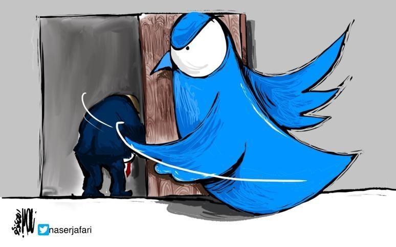 كاريكاتير اليوم