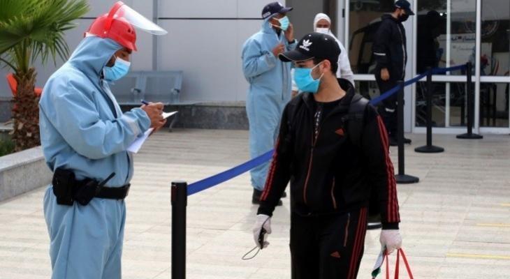 عبد ربه: فلسطين تسير في الاتجاه الصحيح لحسر الحالة الوبائية