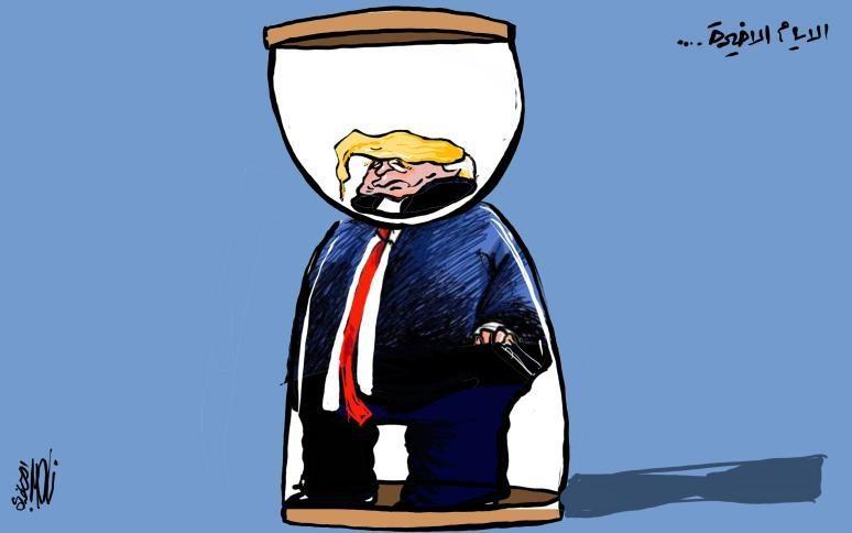 كاريكاتير اليوم
