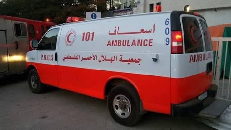  مصرع شاب جراء انهيار جدار في جنين