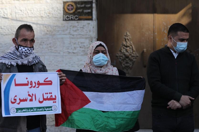 مصلحة السجون الإسرائيلية: بدء تطعيم الأسرى ضد 