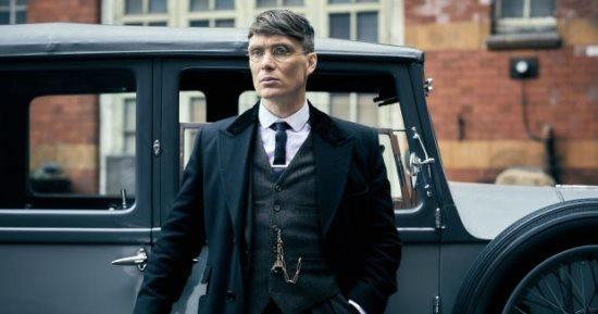  استئناف تصوير الموسم السادس من Peaky Blinders