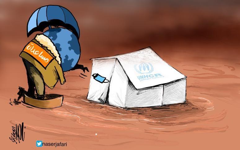 كاريكاتير اليوم
