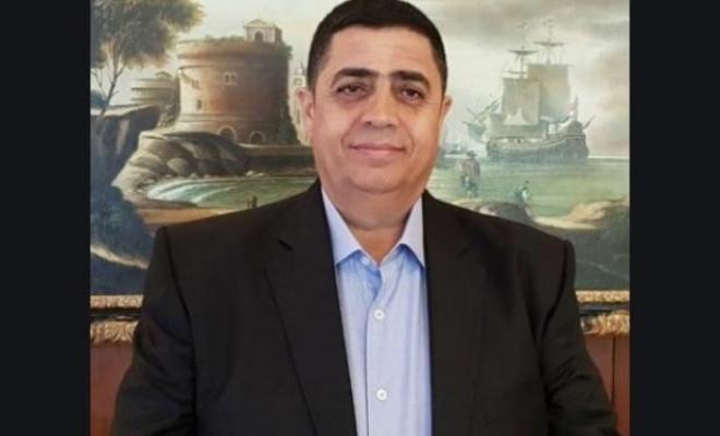 اعتقال اللواء بلال النتشة ومساعده على حاجز عسكري