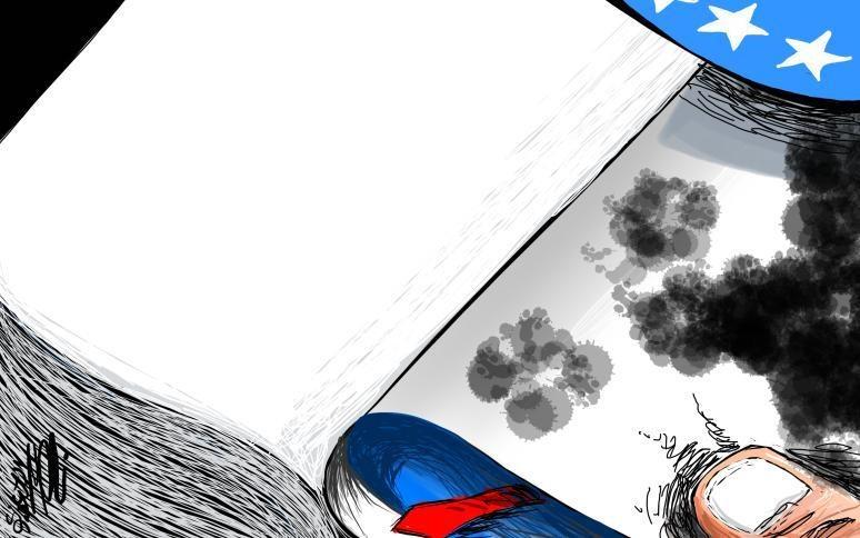 كاريكاتير اليوم