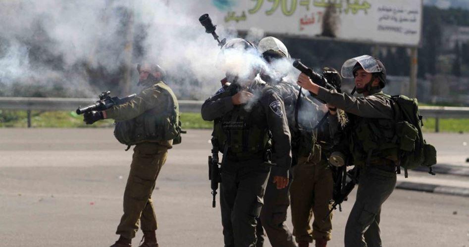 مواجهات مع قوات الاحتلال جنوب جنين