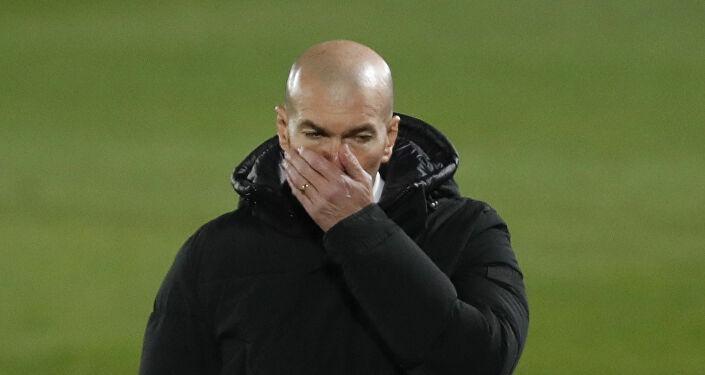 ريال مدريد يدخل في مفاوضات مع مدرب لايبزيغ الألماني لخلافة زيدان
