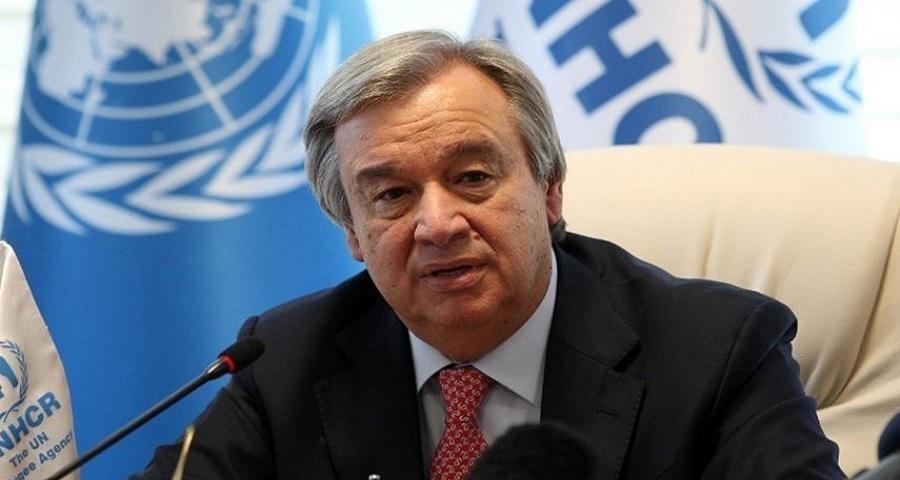 غوتيريش: العالم يمر بأسوأ أزمة اقتصادية منذ مائة عام