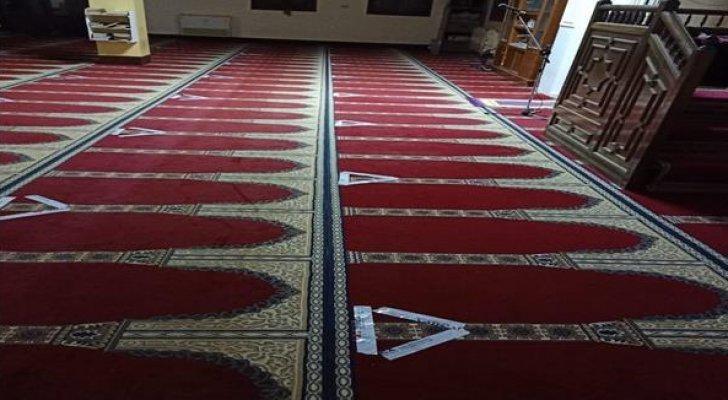 الأوقاف تقرر تعليق خطبة وصلاة الجمعة في الساحات والمساجد