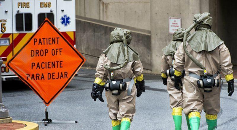 تسرب كيماوي في أمريكا يقتل ويصيب أكثر من 15 شخصا