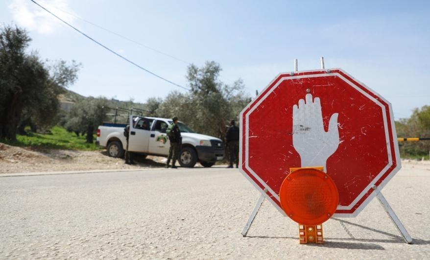 تشديد الإغلاق على محافظة بيت لحم بعد تسجيل إصابتين بالطفرة المتحورة من