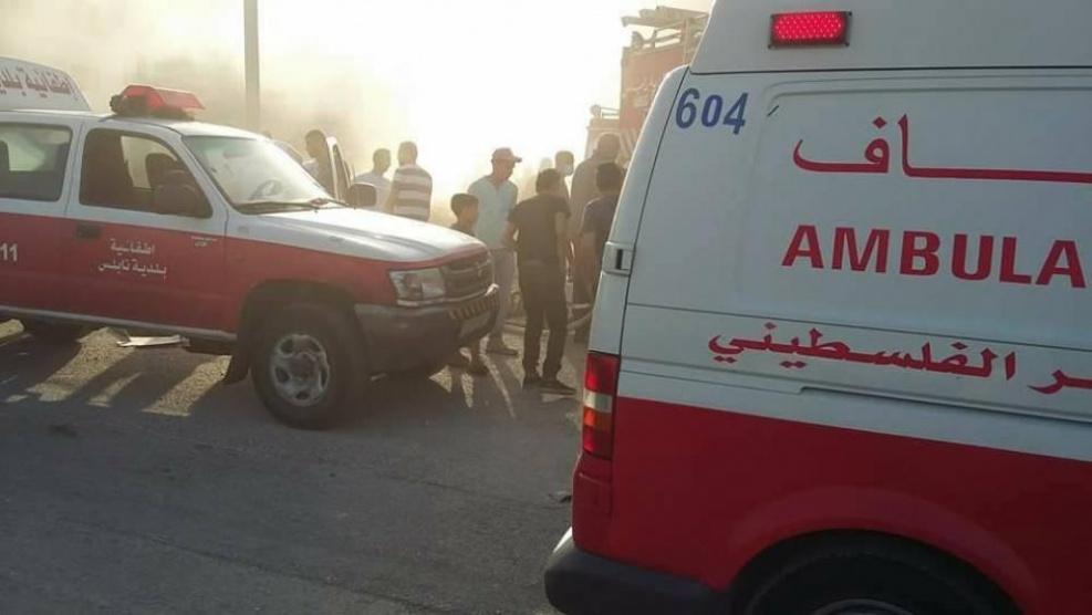 فتح تحقيق بظروف وفاة مواطن بنابلس