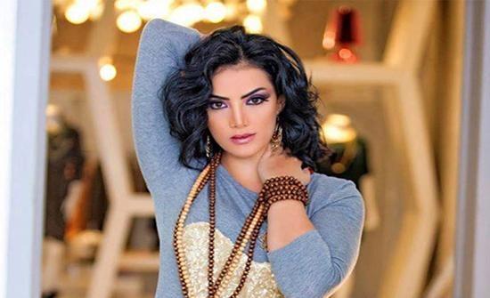 حورية فرغلي توجه رسالة قبل ساعات من