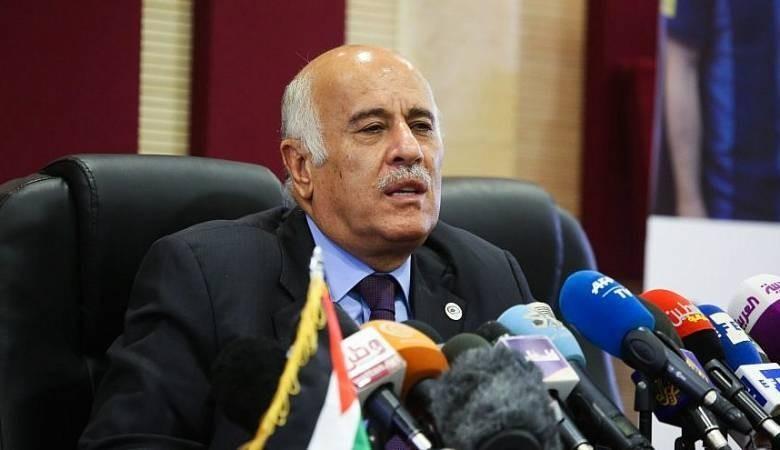 الرجوب يتراس وفد فتح لحوار الفصائل في القاهرة