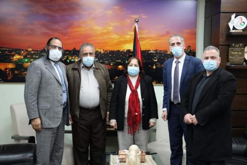 الكيلة: يوم الطبيب الفلسطيني محطة هامة لتقدير تضحياته