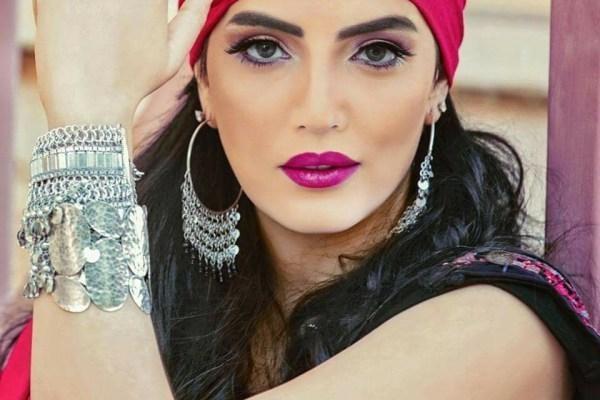 تضارب الأنباء حول مصير حورية فرغلي
